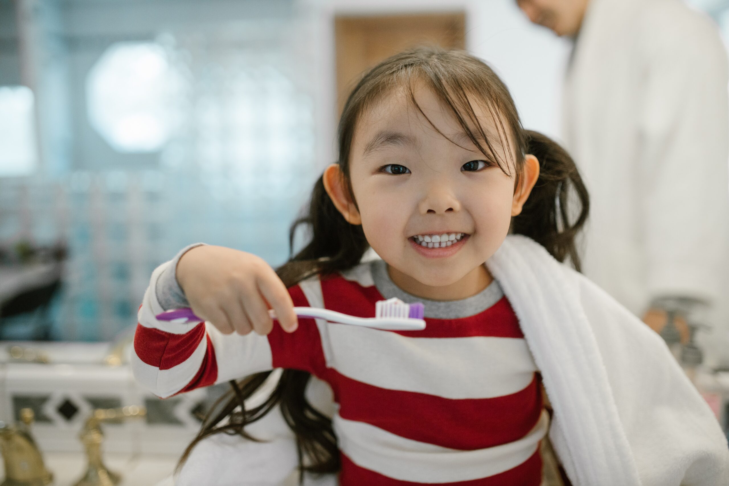 Pediatric Dental Care: Building Healthy Smiles from the Start