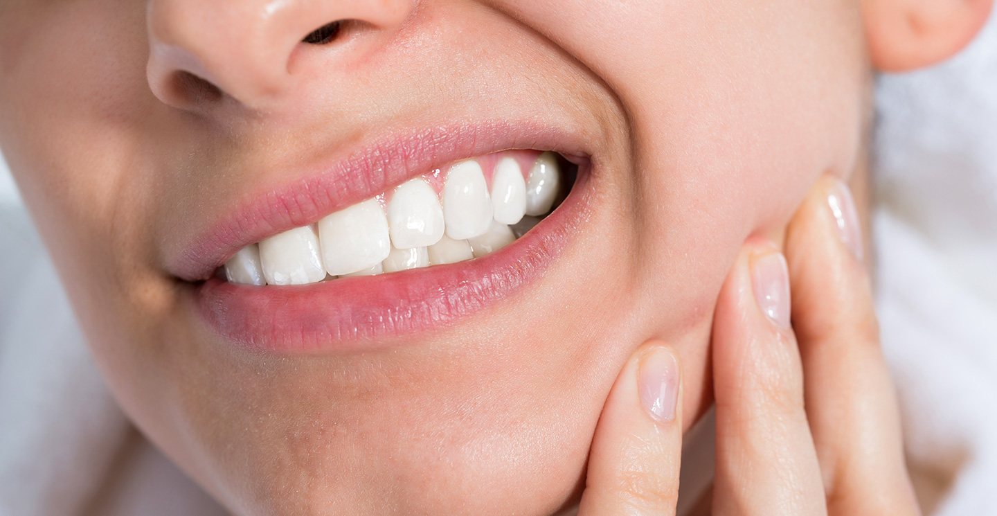 Natural Solutions for Tooth Sensitivity